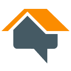 The HomeAdvisor logo.